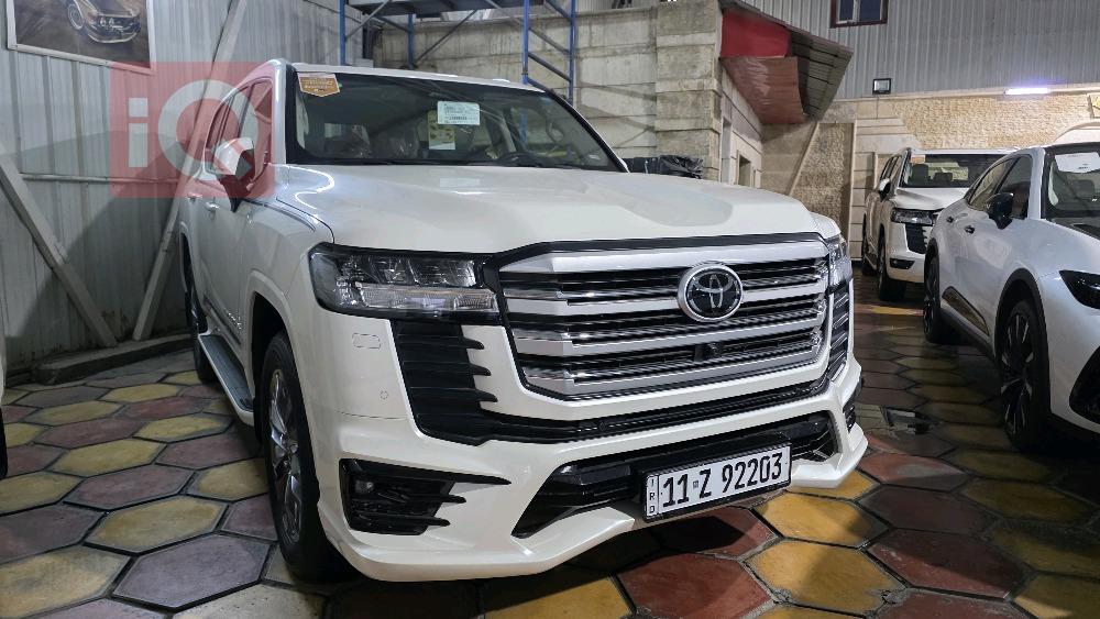 تويوتا لاندكروزر